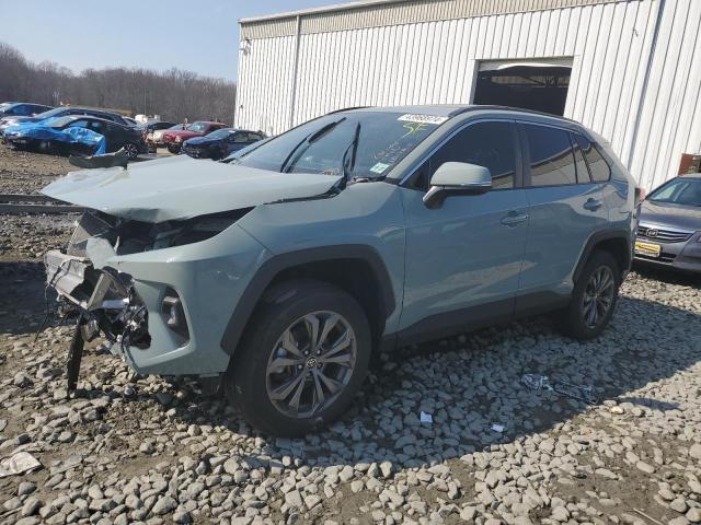 2022 TOYOTA RAV4 XLE PREMIUM, 