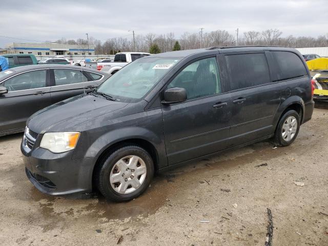 2011 DODGE GRAND CARA EXPRESS, 