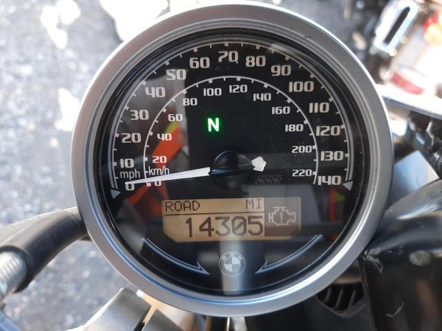 WB10L530XM6D99275 - 2021 BMW R NINE T BLACK photo 8