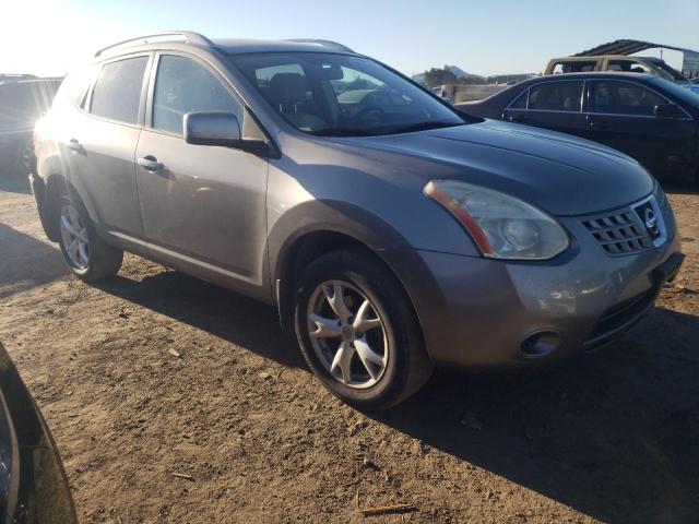 JN8AS58T39W061562 - 2009 NISSAN ROGUE S GRAY photo 4