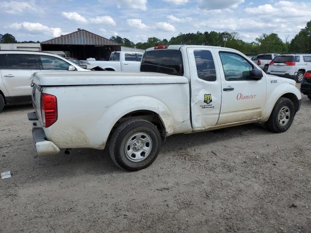 1N6BD0CT7HN732107 - 2017 NISSAN FRONTIER S WHITE photo 3