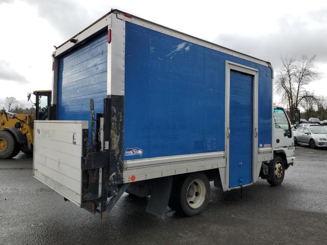 JALE5B16277905863 - 2007 ISUZU NQR BLUE photo 3