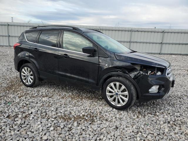 1FMCU9HDXKUA43586 - 2019 FORD ESCAPE SEL BLACK photo 4