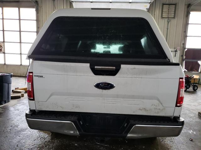 1FTEW1E54JFE43068 - 2018 FORD F150 SUPERCREW WHITE photo 6