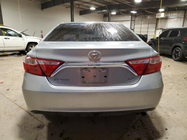 4T4BF1FK1GR540807 - 2016 TOYOTA CAMRY LE GRAY photo 6