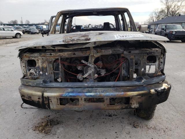 1FTHW26F1VEC38541 - 1997 FORD F250 BURN photo 5