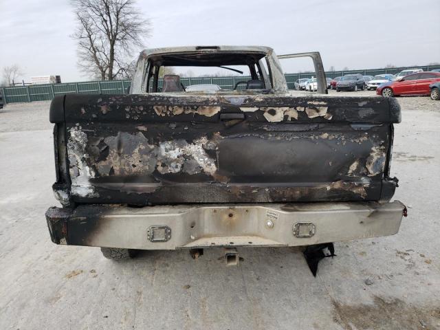 1FTHW26F1VEC38541 - 1997 FORD F250 BURN photo 6