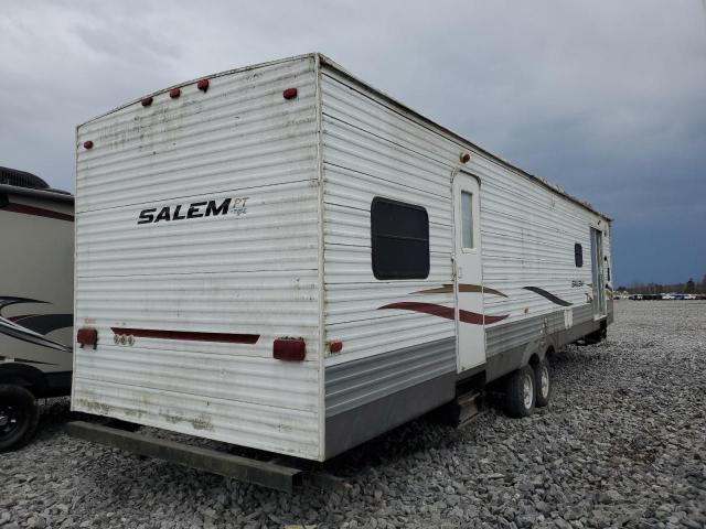 4X4TSMR238M018641 - 2008 SALM FOREST RIV WHITE photo 4