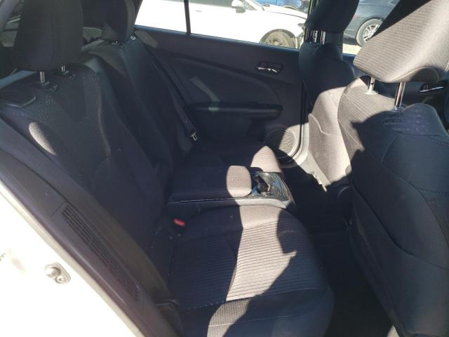 JTDKARFP4H3049355 - 2017 TOYOTA PRIUS PRIM 白色 照片 10