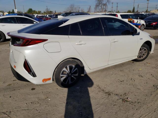 JTDKARFP4H3049355 - 2017 TOYOTA PRIUS PRIM 白色 照片 3