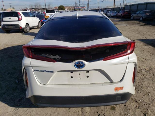 JTDKARFP4H3049355 - 2017 TOYOTA PRIUS PRIM 白色 照片 6