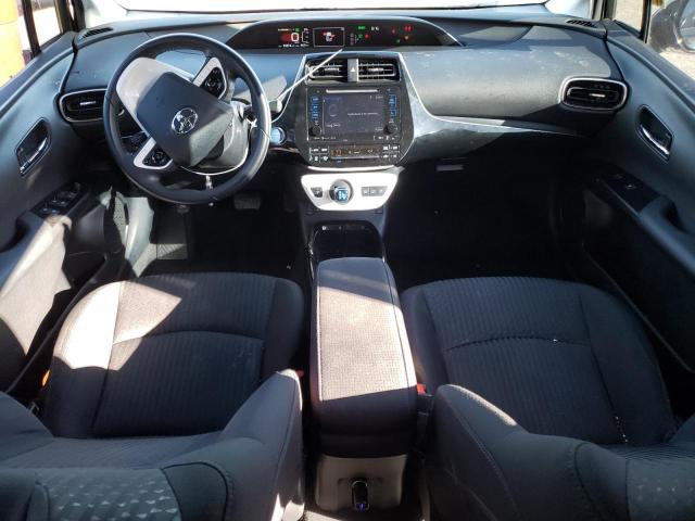 JTDKARFP4H3049355 - 2017 TOYOTA PRIUS PRIM 白色 照片 8