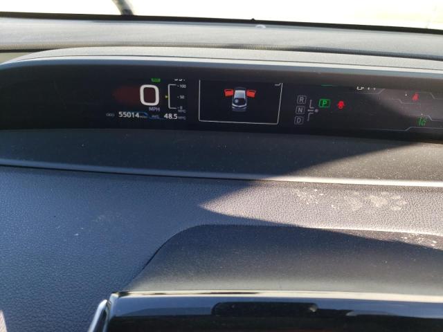 JTDKARFP4H3049355 - 2017 TOYOTA PRIUS PRIM 白色 照片 9