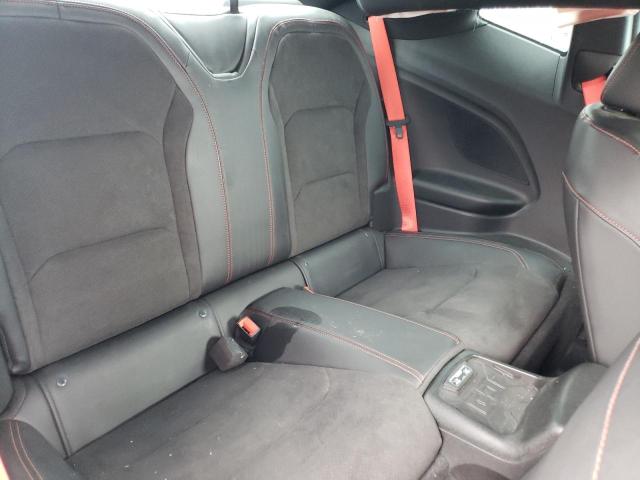 1G1FK1R66M0113158 - 2021 CHEVROLET CAMARO ZL1 黑色 照片 10