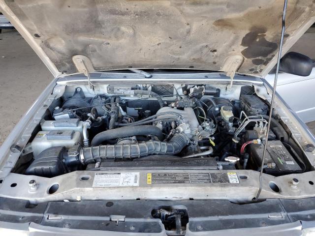 1FTYR14U41TA40688 - 2001 FORD RANGER SUPER CAB BLUE photo 11