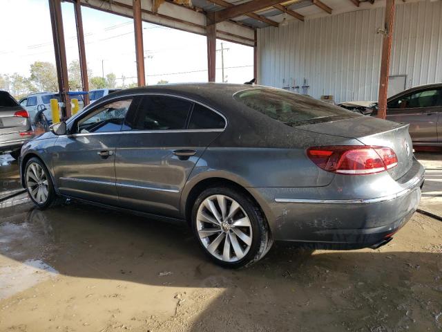 WVWBP7AN9GE501697 - 2016 VOLKSWAGEN CC BASE GRAY photo 2