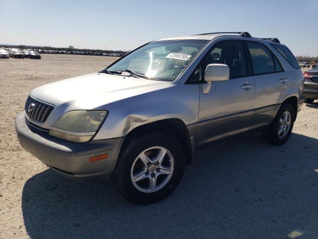 2002 LEXUS RX 300, 