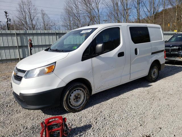 3N63M0ZN3HK713539 - 2017 CHEVROLET CITY EXPRE LT 白色 照片 1