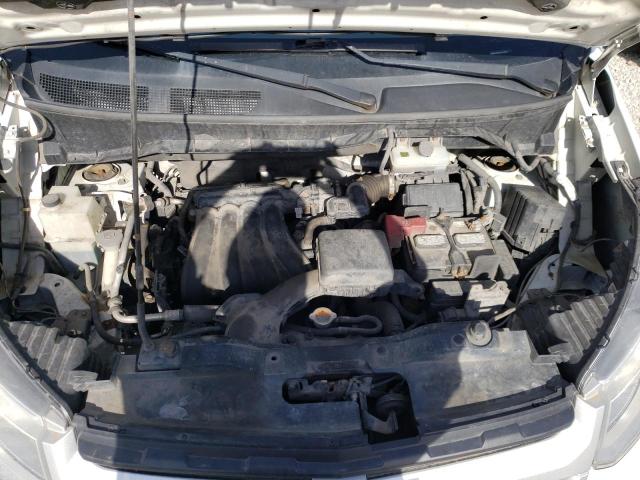 3N63M0ZN3HK713539 - 2017 CHEVROLET CITY EXPRE LT 白色 照片 12