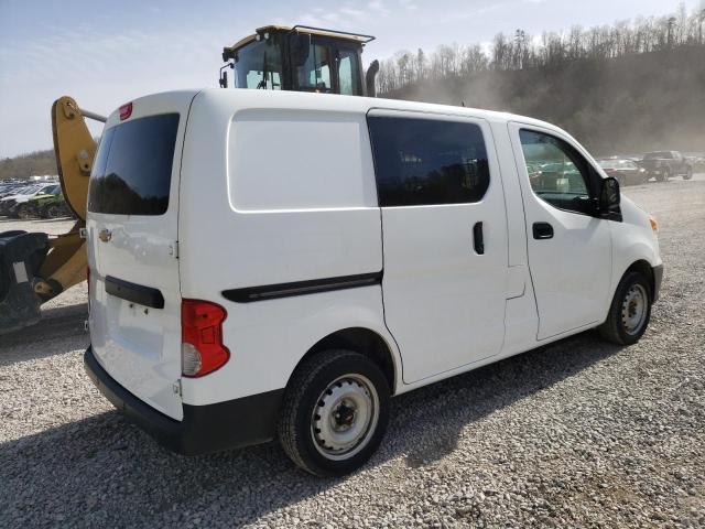 3N63M0ZN3HK713539 - 2017 CHEVROLET CITY EXPRE LT 白色 照片 3