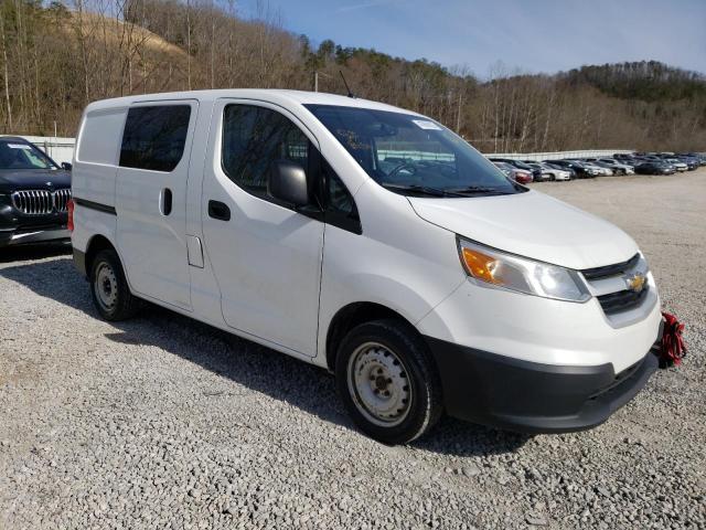 3N63M0ZN3HK713539 - 2017 CHEVROLET CITY EXPRE LT 白色 照片 4