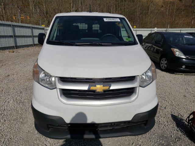 3N63M0ZN3HK713539 - 2017 CHEVROLET CITY EXPRE LT 白色 照片 5