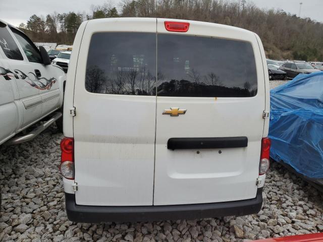 3N63M0ZN3HK713539 - 2017 CHEVROLET CITY EXPRE LT 白色 照片 6