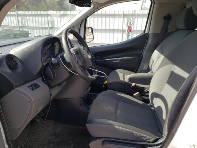 3N63M0ZN3HK713539 - 2017 CHEVROLET CITY EXPRE LT 白色 照片 7