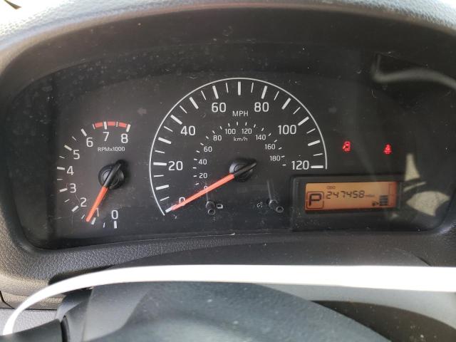 3N63M0ZN3HK713539 - 2017 CHEVROLET CITY EXPRE LT 白色 照片 9