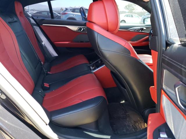 WBAGV2C00MCF48849 - 2021 BMW 840I BLACK photo 10