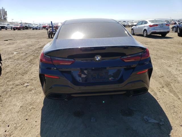 WBAGV2C00MCF48849 - 2021 BMW 840I BLACK photo 6