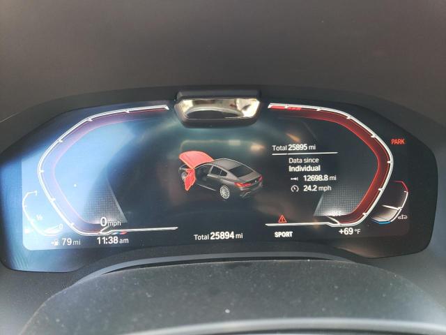 WBAGV2C00MCF48849 - 2021 BMW 840I BLACK photo 9