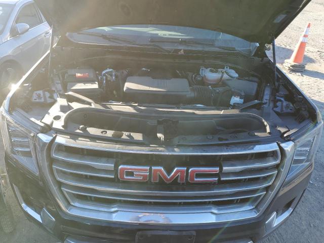 1GKS2GKD0NR357102 - 2022 GMC YUKON XL K1500 SLT BLUE photo 11