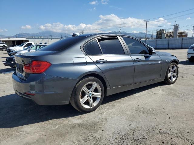 WBA3B5C53EP542880 - 2014 BMW 328 XI SULEV GRAY photo 3