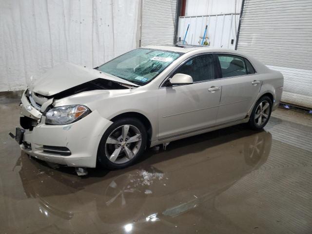 1G1ZC5E15BF330934 - 2011 CHEVROLET MALIBU 1LT TAN photo 1