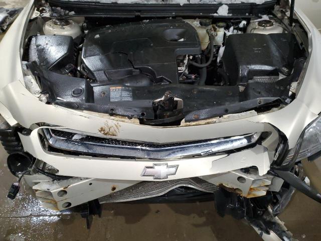 1G1ZC5E15BF330934 - 2011 CHEVROLET MALIBU 1LT TAN photo 11