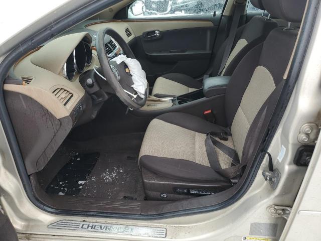 1G1ZC5E15BF330934 - 2011 CHEVROLET MALIBU 1LT TAN photo 7