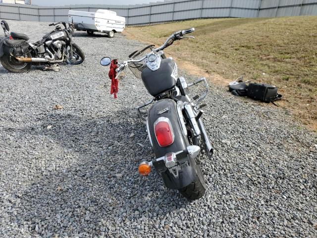 JH2RC44392M611156 - 2002 HONDA VT750 CDA 黑色 照片 4