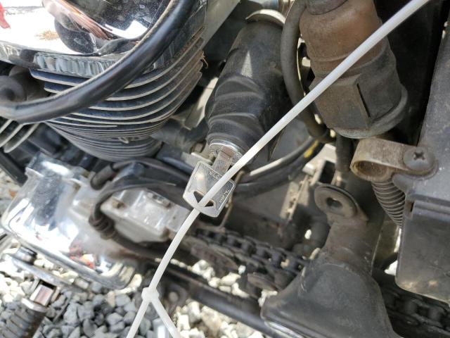 JH2RC44392M611156 - 2002 HONDA VT750 CDA 黑色 照片 8