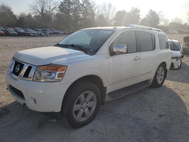 2012 NISSAN ARMADA SV, 