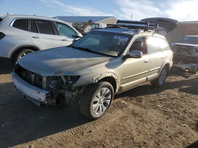 2008 SUBARU OUTBACK 3.0R LL BEAN, 