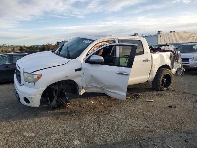 2012 TOYOTA TUNDRA CREWMAX LIMITED, 