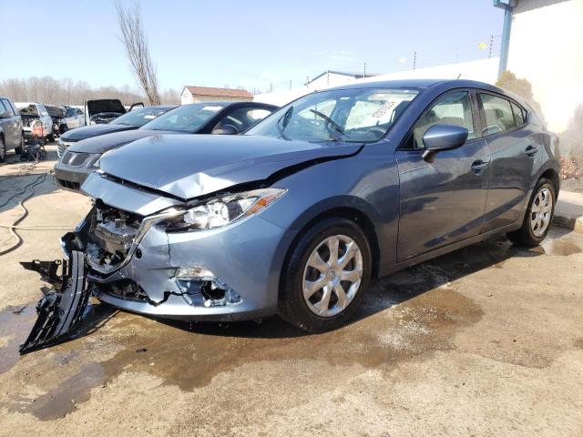 3MZBM1K78FM235228 - 2015 MAZDA 3 SPORT BLUE photo 1