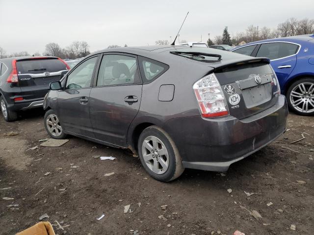 JTDKB20U683420647 - 2008 TOYOTA PRIUS GRAY photo 2