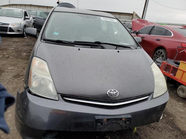 JTDKB20U683420647 - 2008 TOYOTA PRIUS GRAY photo 5