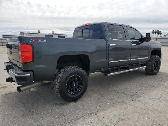 1GC1KWEY4JF169047 - 2018 CHEVROLET SILVERADO K2500 HEAVY DUTY LTZ GRAY photo 3