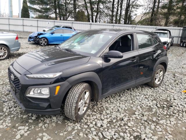 KM8K1CAA6KU298317 - 2019 HYUNDAI KONA SE BLACK photo 1