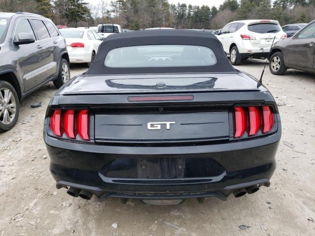 1FATP8FF2N5105786 - 2022 FORD MUSTANG GT BLACK photo 6