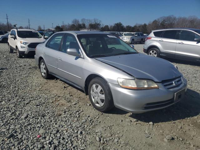 1HGCG56451A144124 - 2001 HONDA ACCORD LX SILVER photo 4