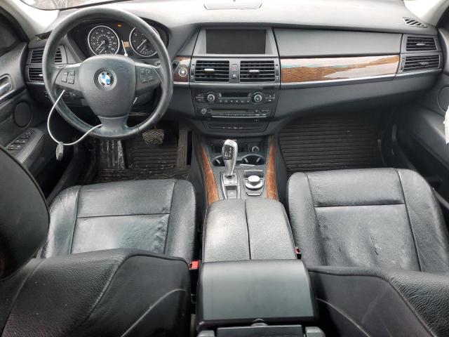 5UXFE83538LZ36348 - 2008 BMW X5 4.8I GRAY photo 8